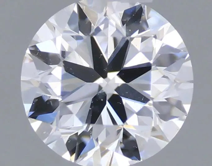 0.30ct Round Natural Diamond (Colour D, Clarity SI1, Cut VG, IGI Certified)