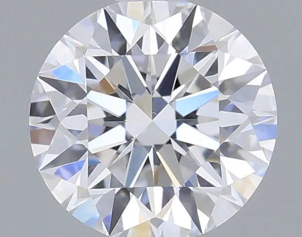 0.30ct Round Natural Diamond (Colour D, Clarity VS1, Cut EX, GIA Certified)
