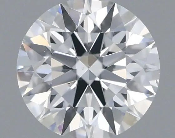 0.30ct Round Natural Diamond (Colour D, Clarity VS2, Cut EX, IGI Certified)