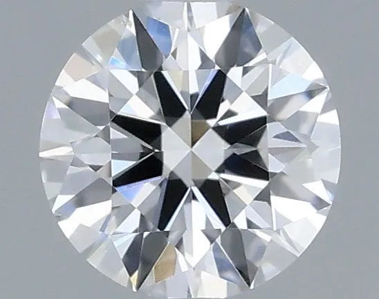 0.30ct Round Natural Diamond (Colour D, Clarity VS2, Cut EX, IGI Certified)