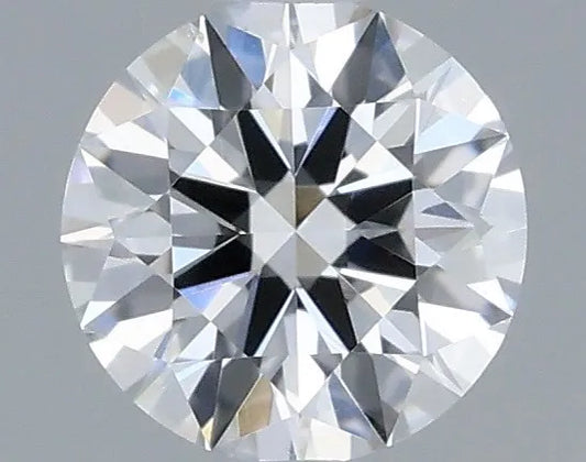 0.30ct Round Natural Diamond (Colour D, Clarity VS2, Cut EX, IGI Certified)