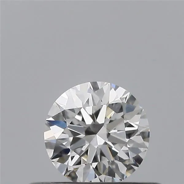 0.30ct Round Natural Diamond (Colour D, Clarity VVS1, Cut EX, IGI Certified)