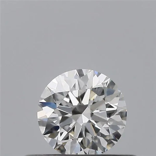 0.30ct Round Natural Diamond (Colour D, Clarity VVS1, Cut EX, IGI Certified)
