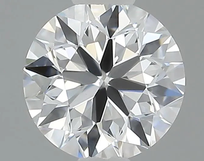 0.30ct Round Natural Diamond (Colour D, Clarity VVS1, Cut EX, IGI Certified)