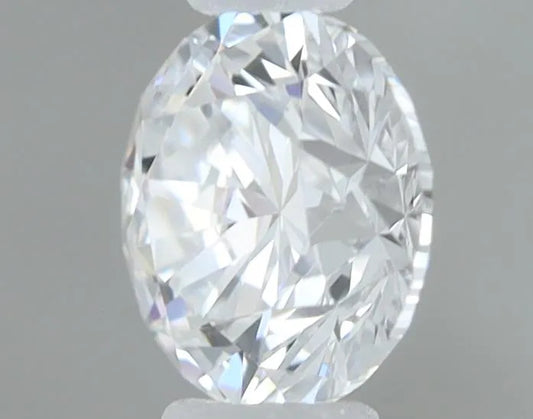 0.30ct Round Natural Diamond (Colour D, Clarity VVS1, Cut VG, GIA Certified)
