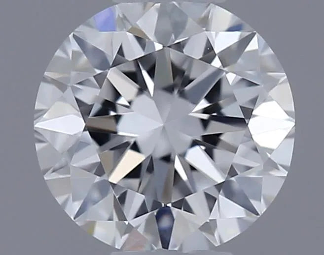 0.30ct Round Natural Diamond (Colour D, Clarity VVS1, Cut VG, GIA Certified)