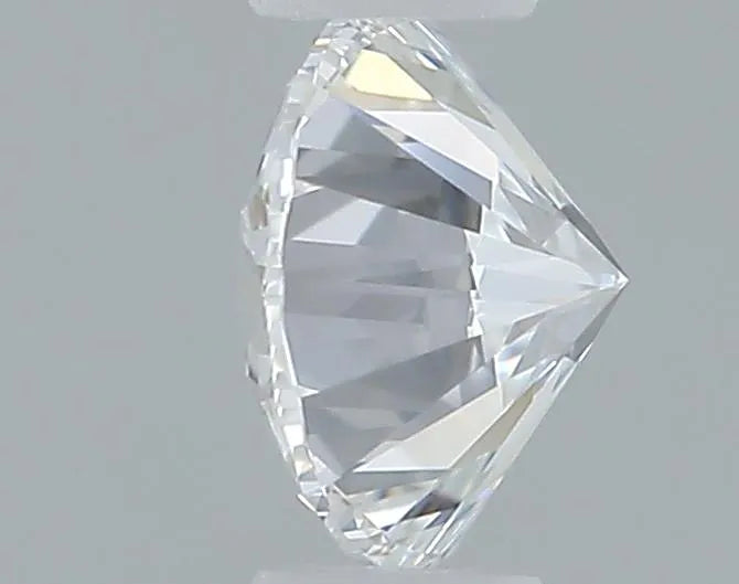 0.30ct Round Natural Diamond (Colour D, Clarity VVS2, Cut EX, GIA Certified)