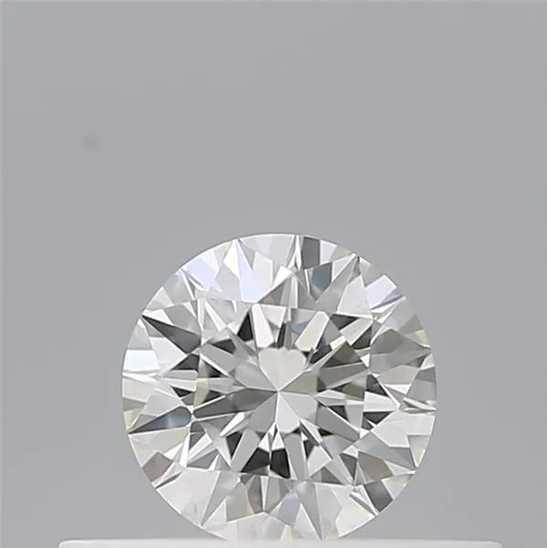 0.30ct Round Natural Diamond (Colour E, Clarity IF, Cut EX, IGI Certified)
