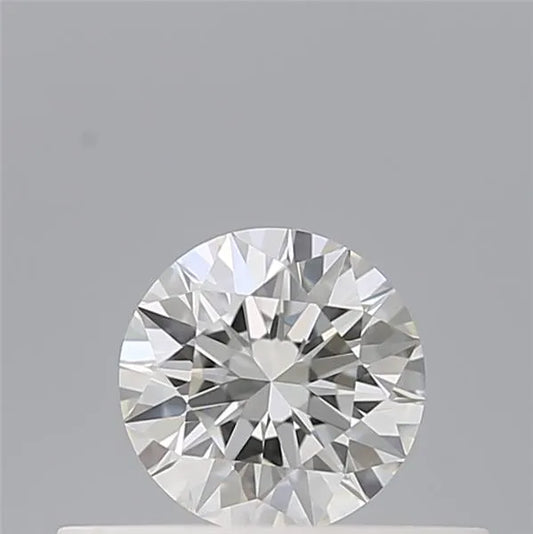 0.30ct Round Natural Diamond (Colour E, Clarity IF, Cut EX, IGI Certified)