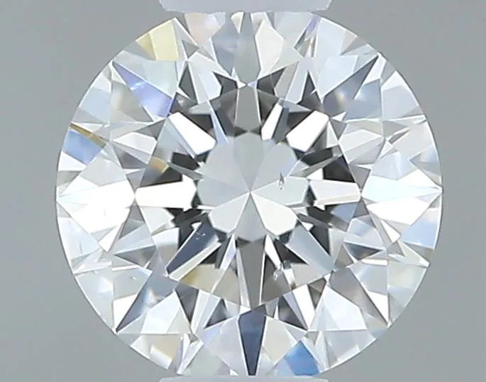 0.30ct Round Natural Diamond (Colour E, Clarity SI1, Cut EX, GIA Certified)