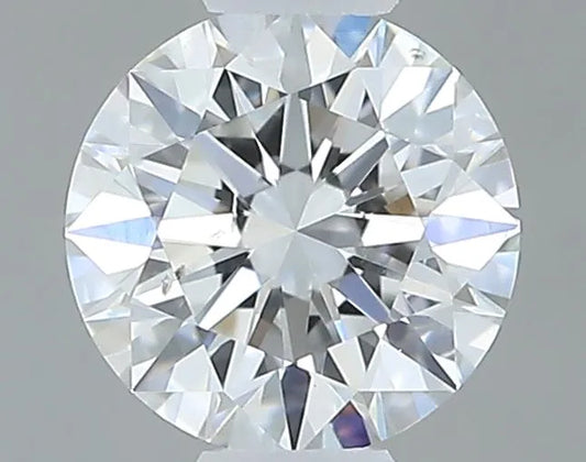 0.30ct Round Natural Diamond (Colour E, Clarity SI1, Cut EX, GIA Certified)