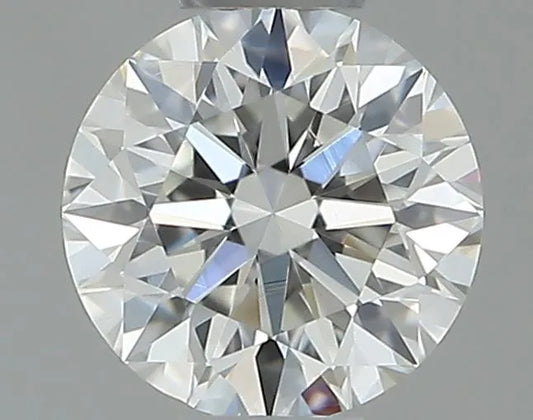 0.30ct Round Natural Diamond (Colour E, Clarity VS1, Cut EX, IGI Certified)