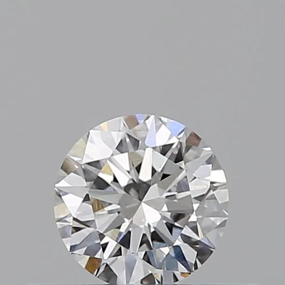 0.30ct Round Natural Diamond (Colour E, Clarity VS2, Cut EX, GIA Certified)