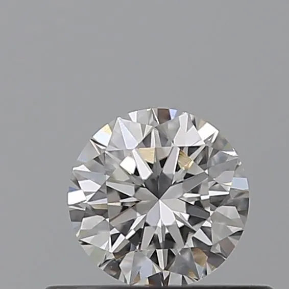 0.30ct Round Natural Diamond (Colour E, Clarity VS2, Cut EX, HRD Certified)