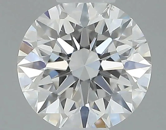 0.30ct Round Natural Diamond (Colour E, Clarity VS2, Cut EX, IGI Certified)