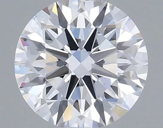 0.30ct Round Natural Diamond (Colour E, Clarity VVS1, Cut EX, GIA Certified)