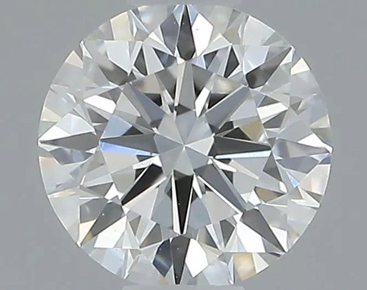 0.30ct Round Natural Diamond (Colour E, Clarity VVS2, Cut EX, IGI Certified)