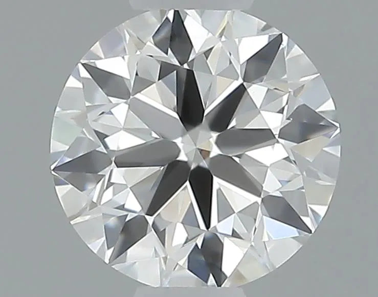 0.30ct Round Natural Diamond (Colour E, Clarity VVS2, Cut EX, IGI Certified)