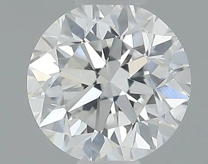 0.30ct Round Natural Diamond (Colour E, Clarity VVS2, Cut VG, IGI Certified)