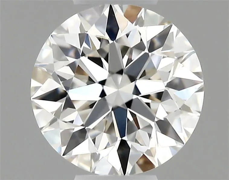 0.30ct Round Natural Diamond (Colour F, Clarity IF, Cut EX, GIA Certified)