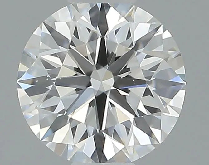 0.30ct Round Natural Diamond (Colour F, Clarity SI1, Cut EX, GIA Certified)