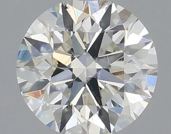 0.30ct Round Natural Diamond (Colour F, Clarity SI1, Cut VG, IGI Certified)