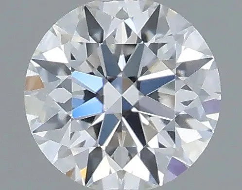 0.30ct Round Natural Diamond (Colour F, Clarity VS1, Cut EX, GIA Certified)