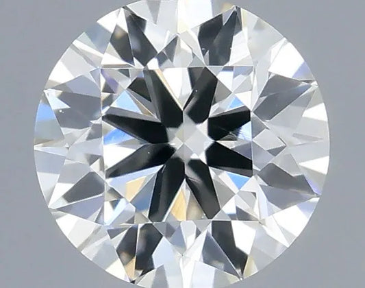 0.30ct Round Natural Diamond (Colour F, Clarity VS1, Cut EX, IGI Certified)