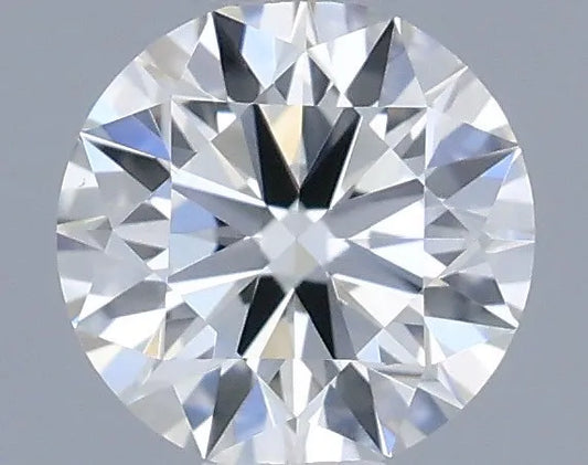 0.30ct Round Natural Diamond (Colour F, Clarity VS1, Cut EX, IGI Certified)