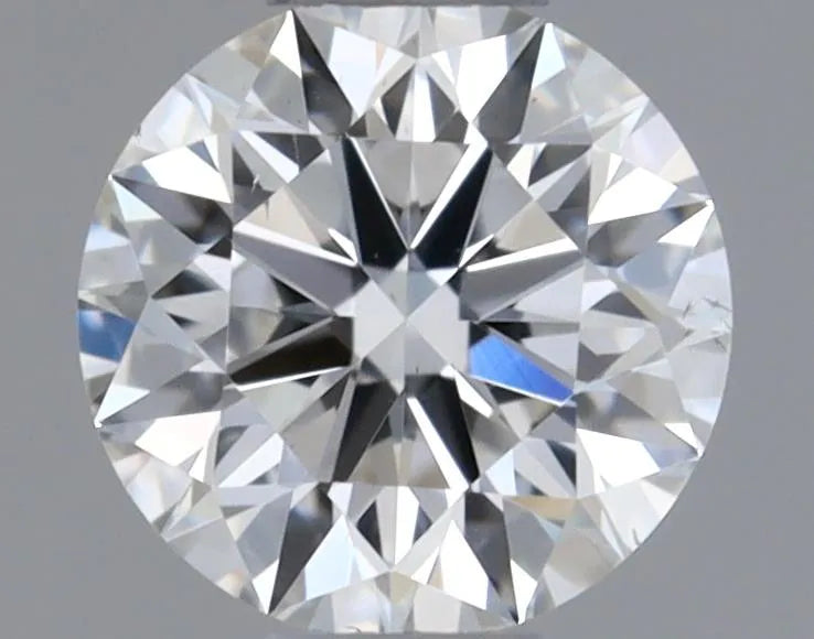 0.30ct Round Natural Diamond (Colour F, Clarity VS2, Cut EX, GIA Certified)