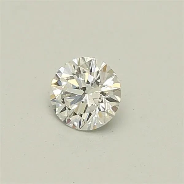 0.30ct Round Natural Diamond (Colour F, Clarity VS2, Cut EX, GIA Certified)