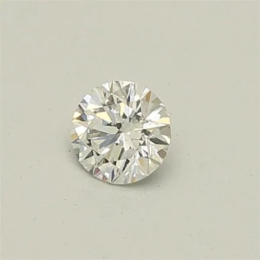 0.30ct Round Natural Diamond (Colour F, Clarity VS2, Cut EX, GIA Certified)