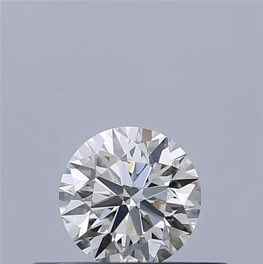 0.30ct Round Natural Diamond (Colour F, Clarity VS2, Cut EX, IGI Certified)