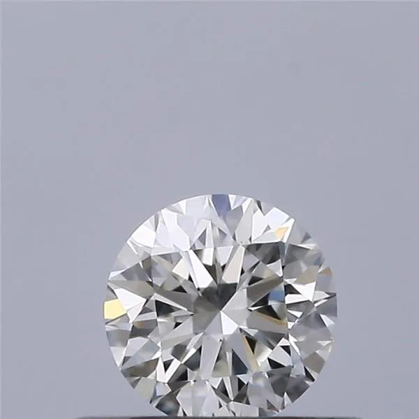 0.30ct Round Natural Diamond (Colour F, Clarity VS2, Cut EX, IGI Certified)