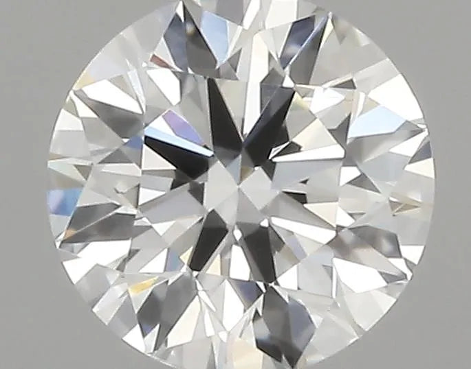 0.30ct Round Natural Diamond (Colour F, Clarity VS2, Cut EX, IGI Certified)