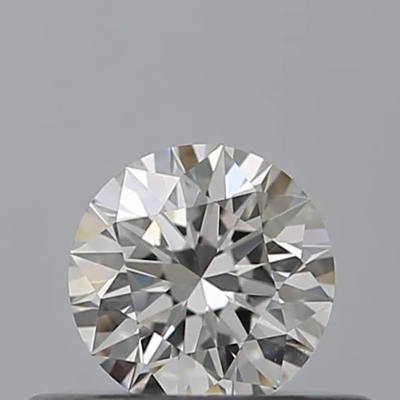 0.30ct Round Natural Diamond (Colour F, Clarity VS2, Cut EX, IGI Certified)