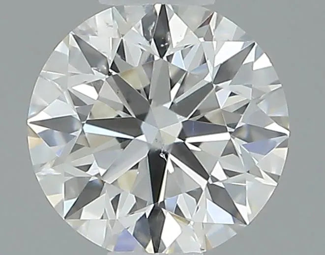 0.30ct Round Natural Diamond (Colour F, Clarity VS2, Cut EX, IGI Certified)