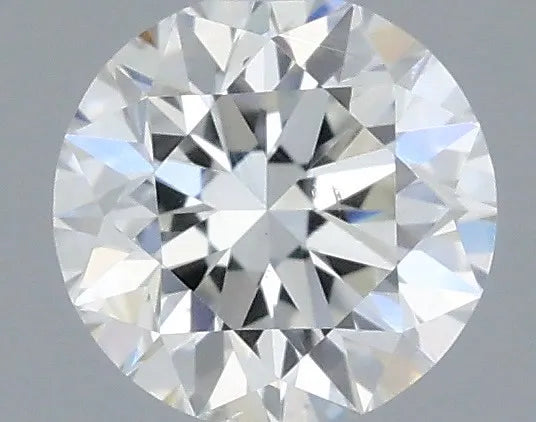 0.30ct Round Natural Diamond (Colour F, Clarity VS2, Cut VG, IGI Certified)