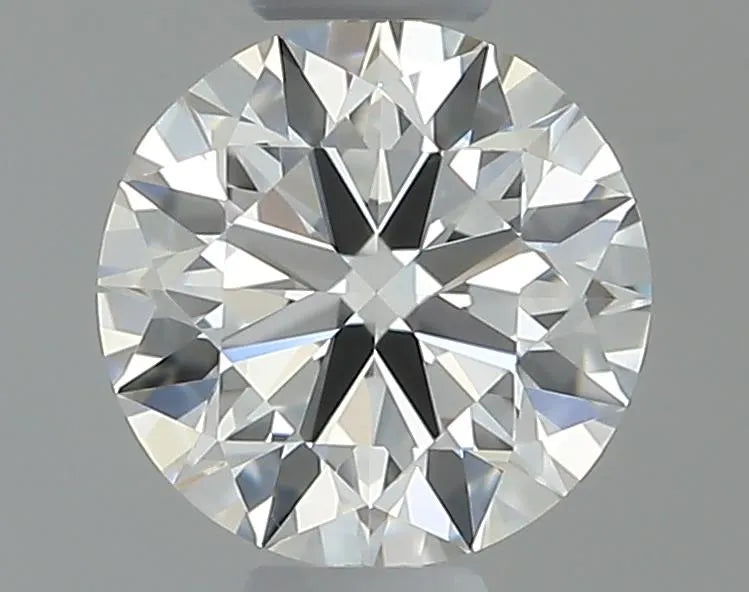 0.30ct Round Natural Diamond (Colour F, Clarity VVS1, Cut EX, IGI Certified)