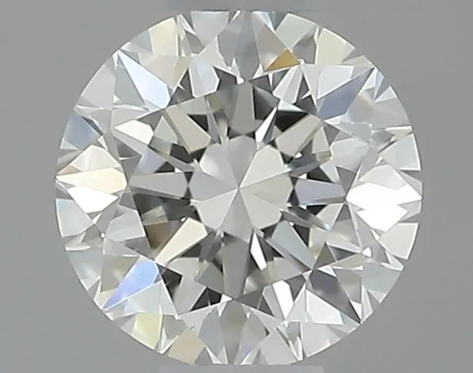 0.30ct Round Natural Diamond (Colour F, Clarity VVS1, Cut EX, IGI Certified)
