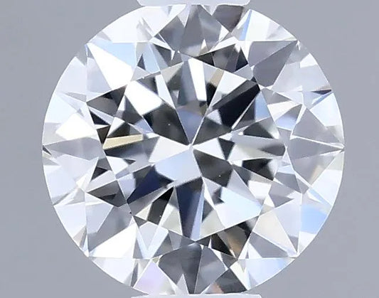 0.30ct Round Natural Diamond (Colour F, Clarity VVS1, Cut EX, IGI Certified)