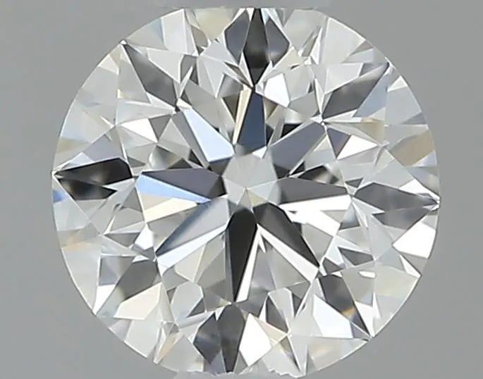 0.30ct Round Natural Diamond (Colour F, Clarity VVS1, Cut EX, IGI Certified)