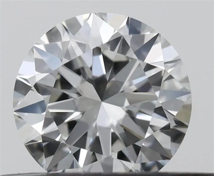 0.30ct Round Natural Diamond (Colour F, Clarity VVS2, Cut EX, IGI Certified)