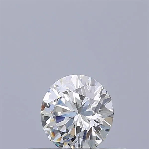 0.30ct Round Natural Diamond (Colour G, Clarity IF, Cut EX, IGI Certified)