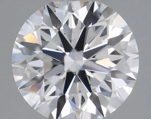 0.30ct Round Natural Diamond (Colour G, Clarity SI1, Cut EX, GIA Certified)
