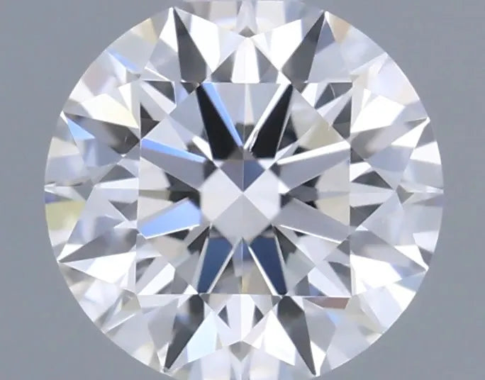 0.30ct Round Natural Diamond (Colour G, Clarity SI1, Cut EX, GIA Certified)