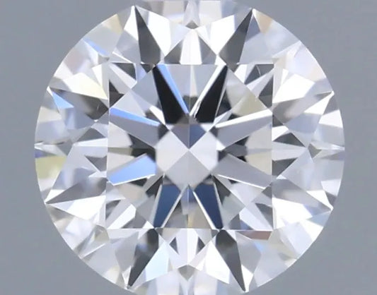 0.30ct Round Natural Diamond (Colour G, Clarity SI1, Cut EX, GIA Certified)