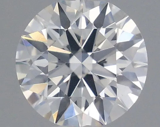 0.30ct Round Natural Diamond (Colour G, Clarity SI1, Cut EX, GIA Certified)