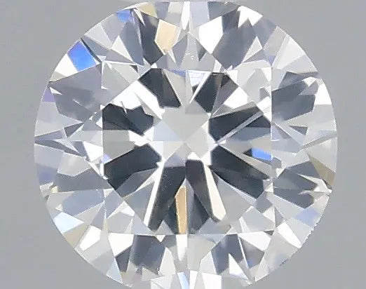 0.30ct Round Natural Diamond (Colour G, Clarity SI1, Cut VG, IGI Certified)