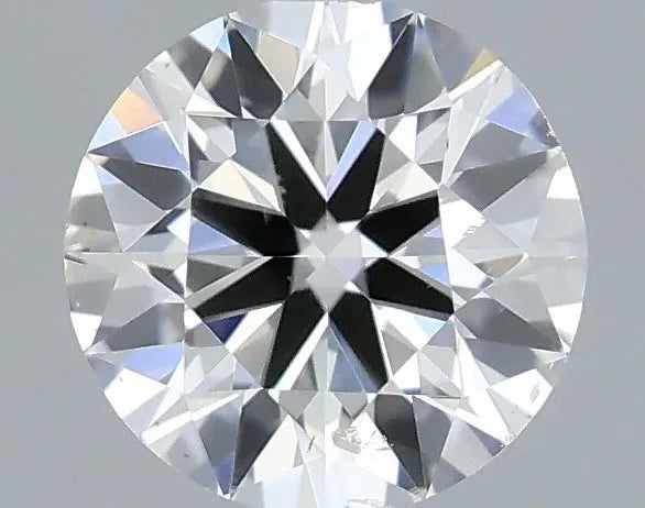 0.30ct Round Natural Diamond (Colour G, Clarity SI1, Cut VG, IGI Certified)